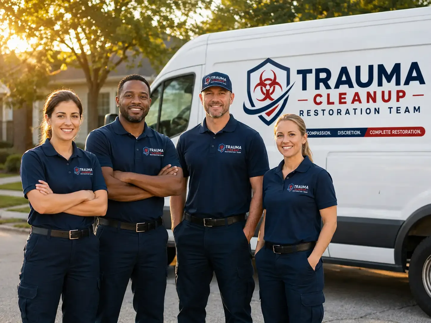 Trauma Cleanup company in Drummond, OK