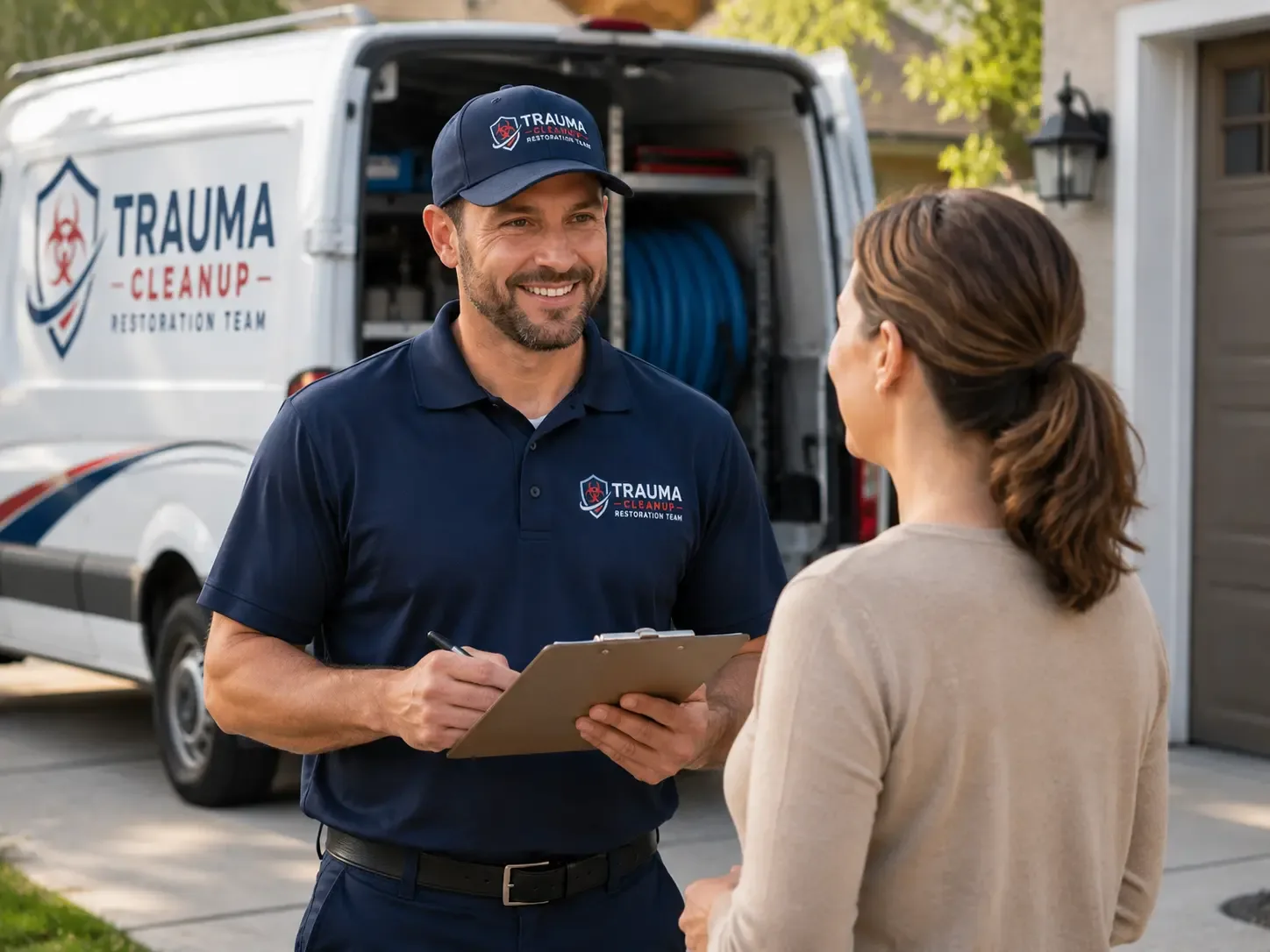 Trauma Cleanup Drummond, OK FAQs
